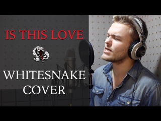 Максим максимов is this love (whitesnake cover)