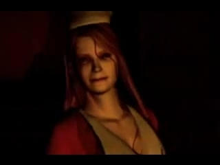 Silent hill lisa garland