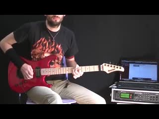 Kramer pacer classic metal solo test neogeofanatic