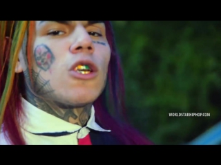 6ix9ine kooda (wshh exclusive official music video)