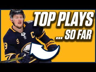 Top jack eichel plays from 2019 20 so far