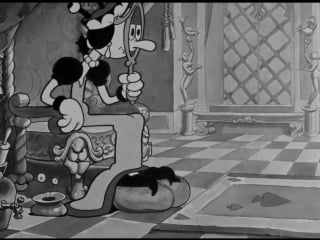 Betty boop snow white 1933 (vhs video)