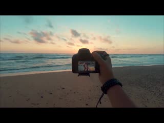 Russian beach in goa arambol beach