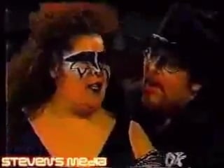 Mona vs rhonda singh (the rematch) february 19, 2000