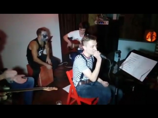 Світ діогена just can't get enough (depeche mode cover)