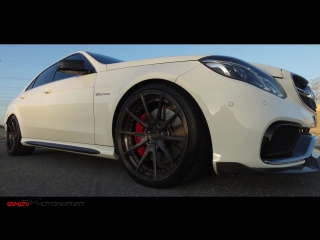 Cod \ e63 amg v8 biturbo alphamale amp 5s forged wheels