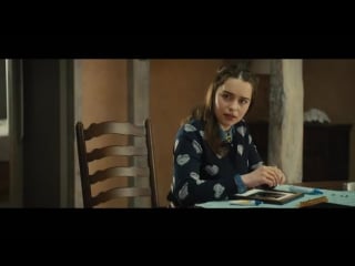 Me before you movie clip “i’m staying” emilia clarke, sam claflin