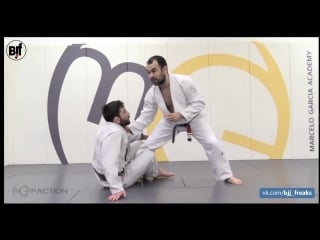 Marcelo garcia single leg counter collar control ankle pick takedown taking the back from front headlock #mgarcia