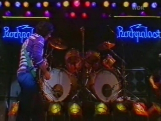 Nazareth ~ rockpalast classics / 1985