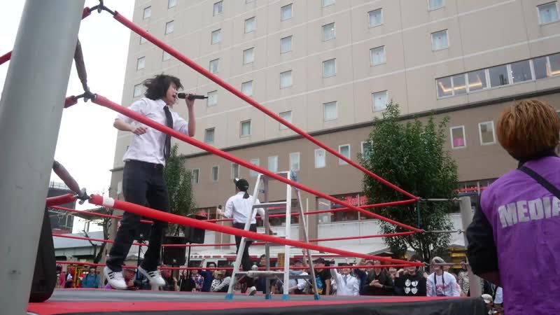 Senosister aidoru nante natcha dame! zettai! 【高円寺フェス】 26/10/2019【4k】