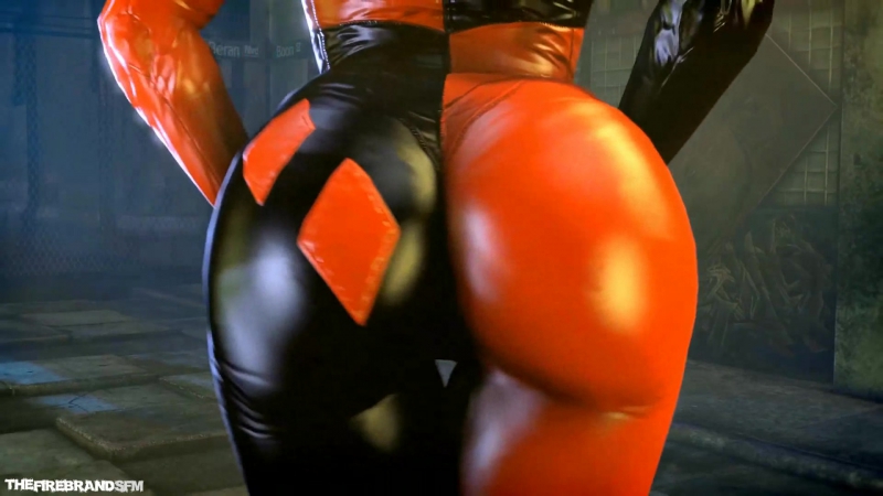 Rule34 batman girls sfm 3d porn sound 1min
