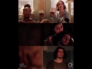 Good trouble callie & gael (2x02)