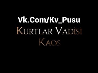 Kurtlar vadisi kaos şubat'ta!