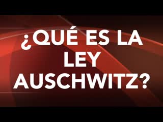 No a la ley auschwitz con esteban vidal def instantánea 2 feb 2021 173153