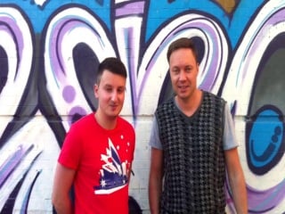 Видеоприглашение от slider & magnit в penthouse night club 12 июля