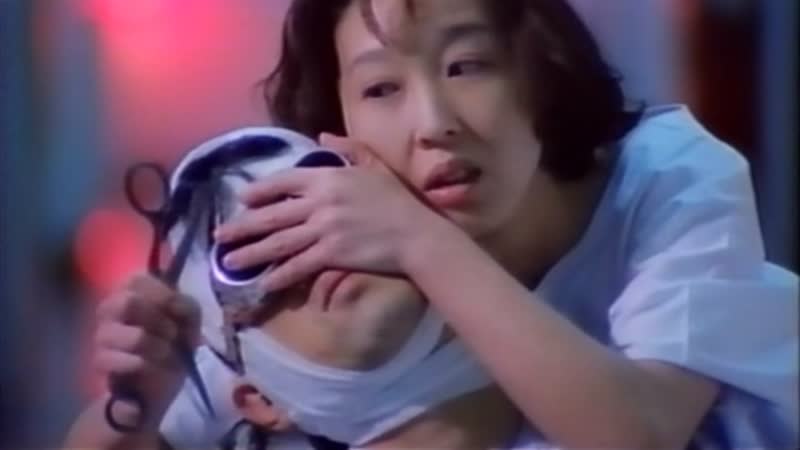 Прослушка на линии / kirie eleison / real time tapping report pillow talk / (nama) tôchô ripôtochiwa (1993) hisayasu satô