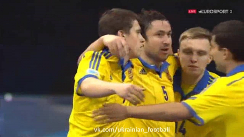 Футзал венгрия 36 украина