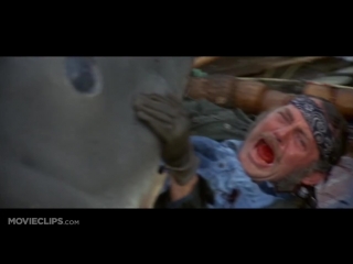 Best scene quint is devoured jaws (9/10)