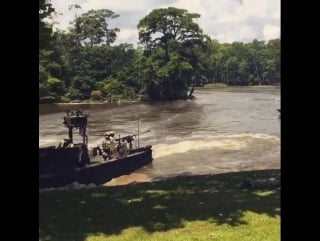 This is how the navy seals conduct a change of command fair winds and follow