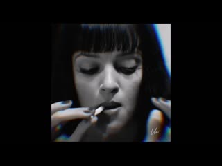 Криминальное чтиво | pulp fiction \ скриптонит замерз / mia wallace | мия уоллес