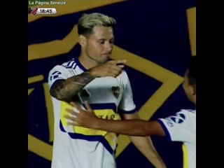 Boca 3 1 athletico paranaense (amistoso 2020)