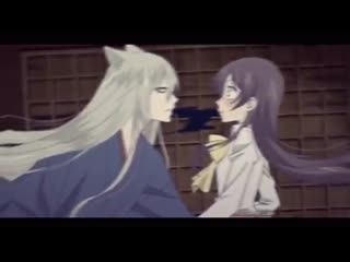 ｢ kamisama hajimemashita ｣ tomoe & nanami momozono