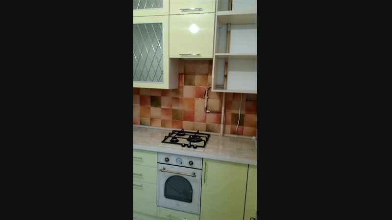 Радиусный кухня