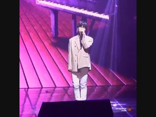 [fancam] 190223 lee seunghwan you are the reason