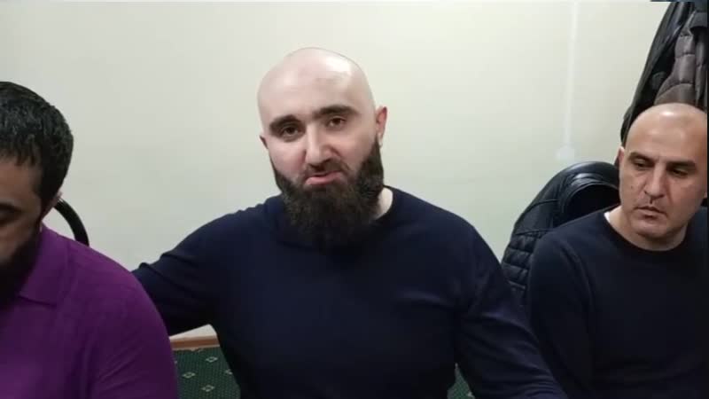 Чеченцы и азеры