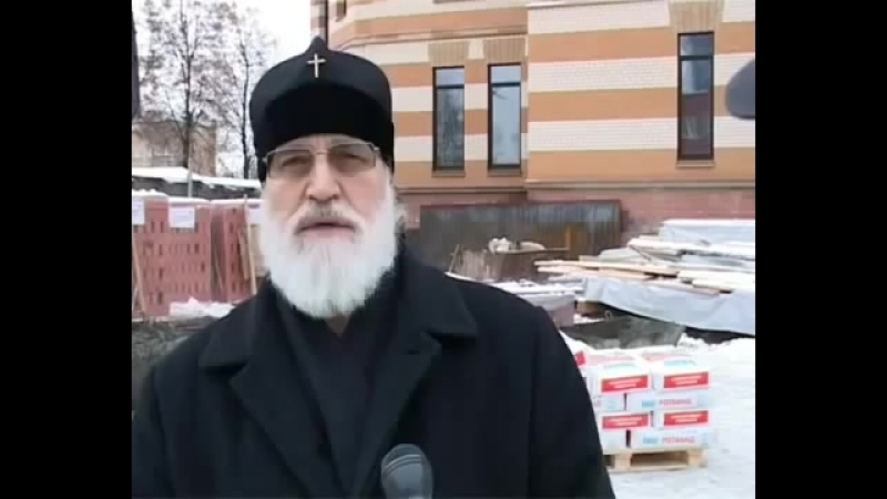 Митрополит рпц угрожает атомным, бактериологическим оружием и чернобылем