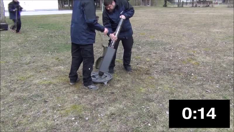 Richten mit bereits kalibrierten mdas dreimann