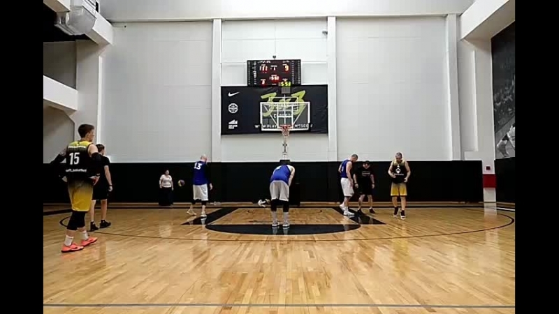 Полуфиналы playground classic 3x3