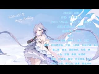 【luo tianyi】异界美食评鉴【hb to 天依2020】