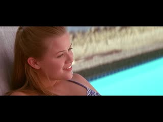 Риз уизерспун (reese witherspoon) в фильме "страх" (fear, 1996, джеймс фоули) 1080p голая? секси, ножки, бикини!