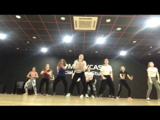 Dancehall with valfox/beginners