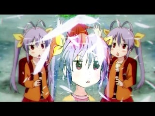 のんのんびよりでメドレー音mad【second heaven & red zone】