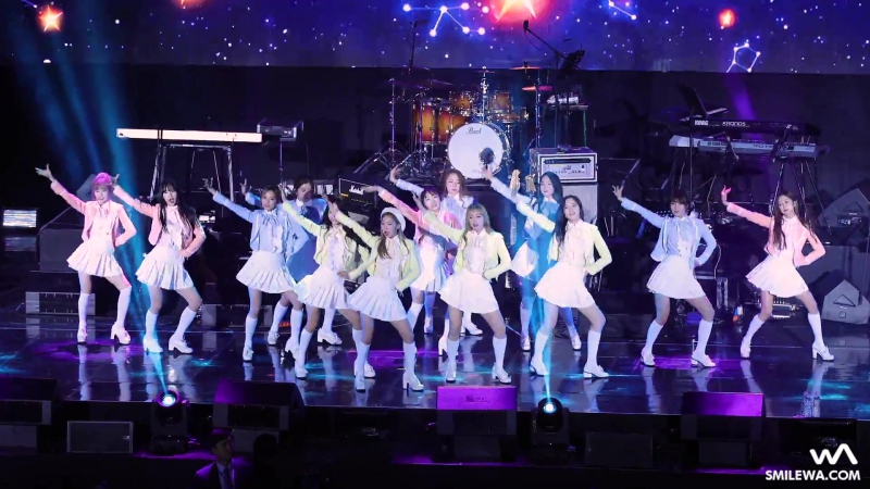 170422 우주소녀 (wjsn) momomo (모모모) 직캠 @태양 콘서트 4k fancam by wa