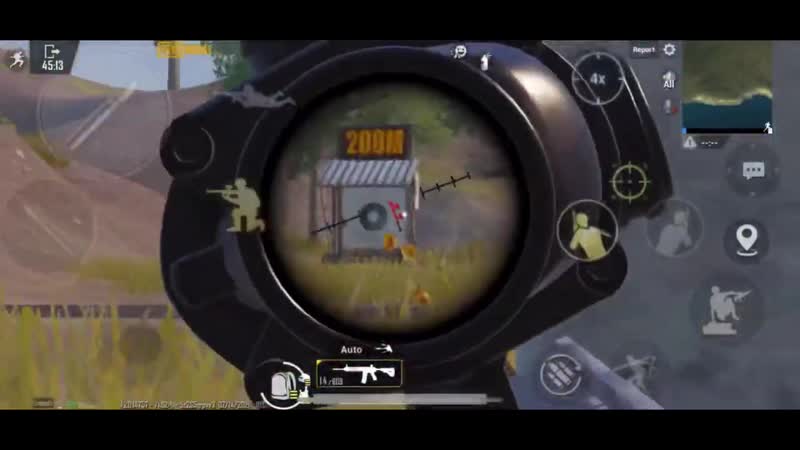 [anvel pubg mobile] топ 8 упражнений на полигоне в pubg mobile | лучшая тренироа в пубг мобайл для улучшения скилла