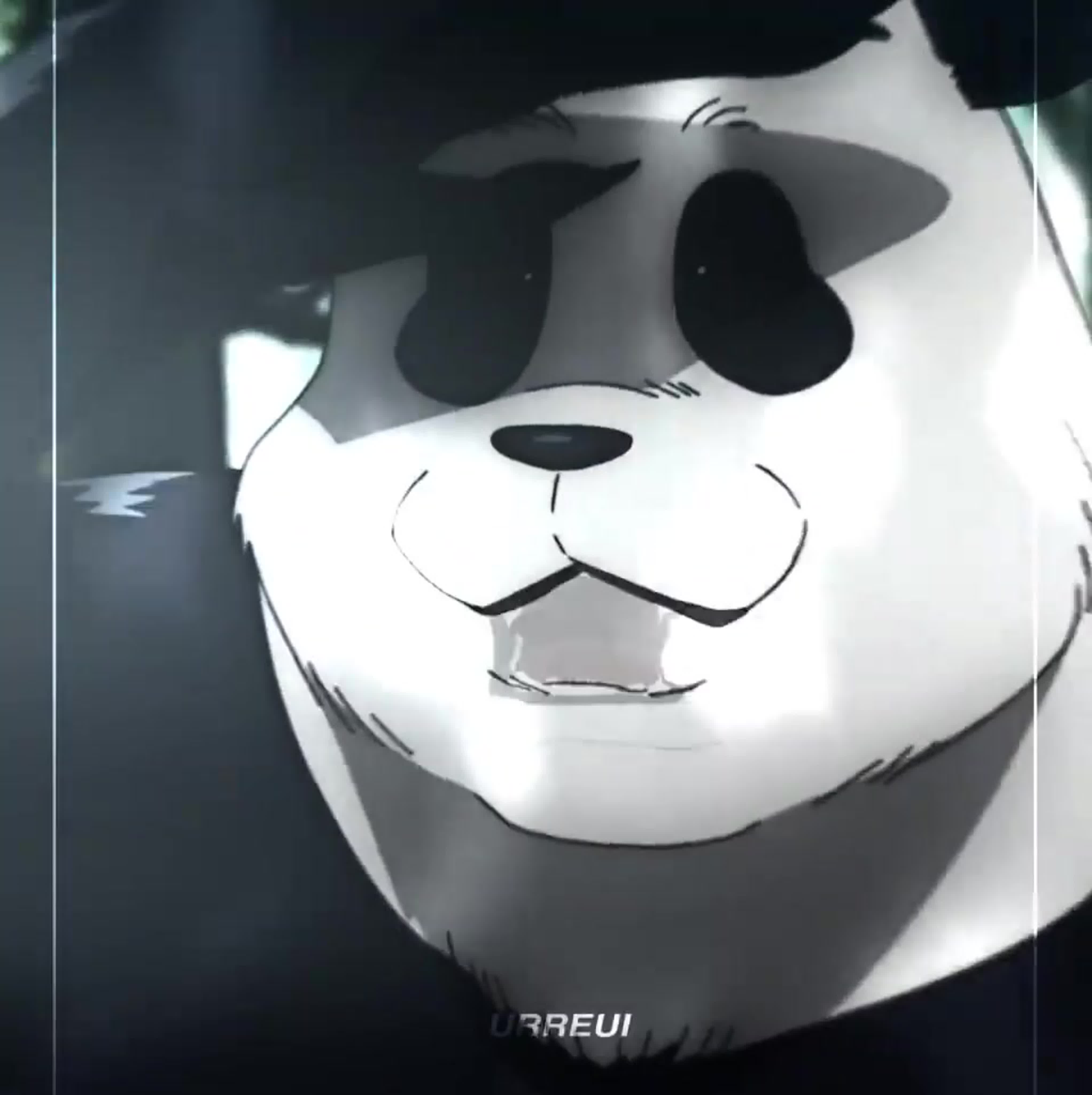 ↝jujutsu kaisen ; panda porn video on BrownPorn
