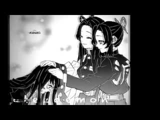 [ kanae × kanao × shinobu | kimetsu no yaiba ]