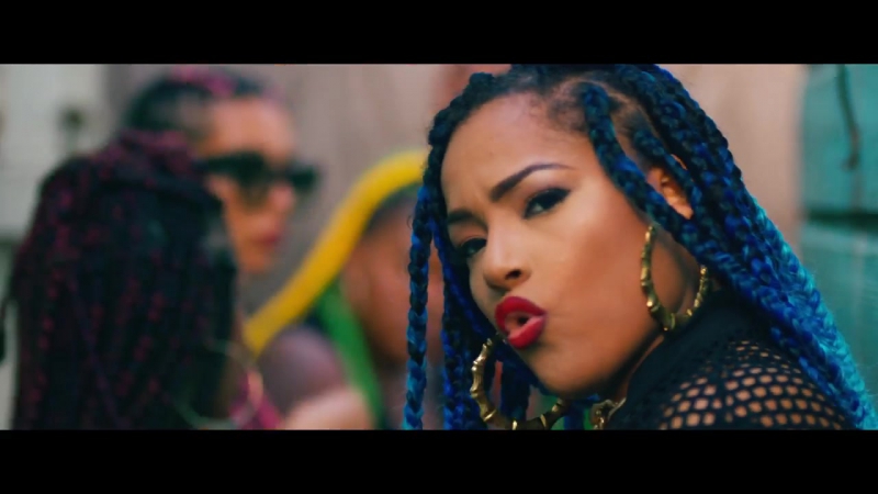 Stefflon don 16 shots