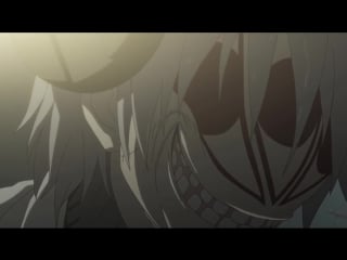 Soul eater amv [gorgeous nightmare] hd