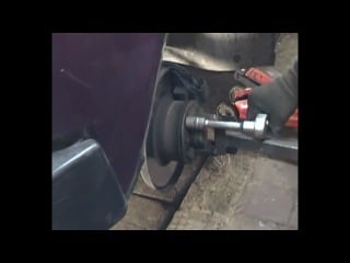 Приспособление для ремонта ходовой