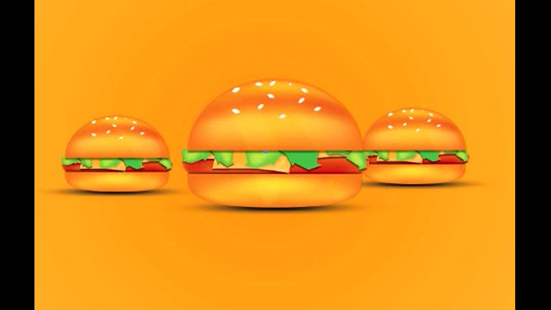 Illustrator hamburger adobe illustrator cc tutorial illustrator burger tutorial