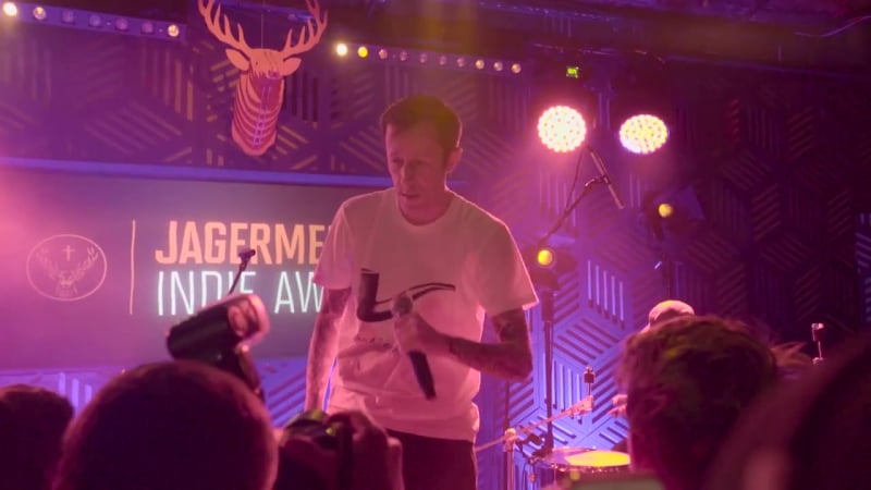 Live кровосток "секс это" (jagermeister indie awards)