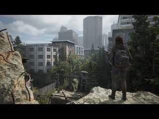 Играем на раслабоне в the last of us part 2 ч 5