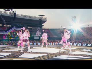 Momoiro clover z ikuze! kaitou shoujo (haru no ichidaiji 2014 day2)