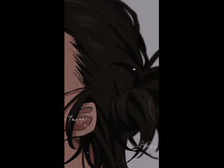 Fetish / hair / eren jeager / aot