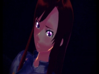 Erza scarlet [mmd] lithium