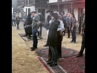 «godless» from the fan